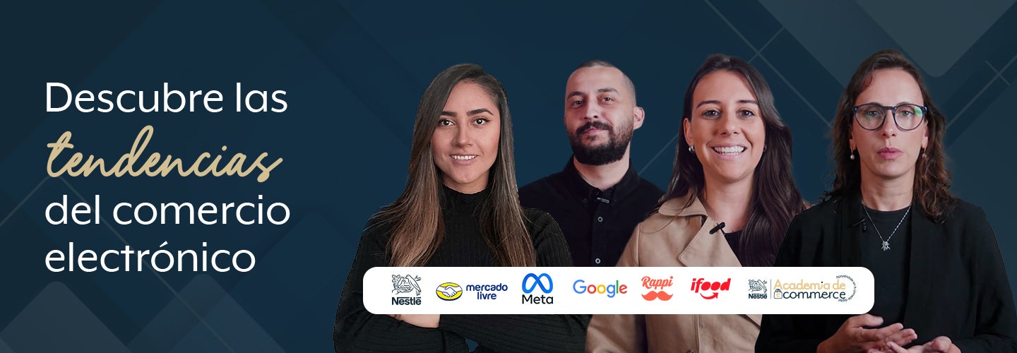 Banner Academia Ecommerce